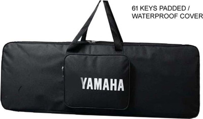 music galaxy YAMAHA KEYBOARD COVER FOR 61 KEYS MDL 007 Keyboard Bag