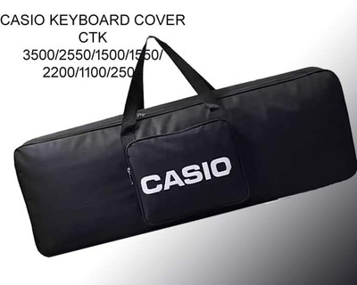 MUSIKING CASIO 61 KEYS BAG FOR CTK SERIES MO23 Keyboard Bag