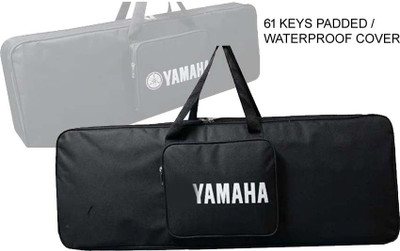 music galaxy YAMAHA KEYBOARD COVER FOR 61 KEYS MDL 059 Keyboard Bag