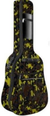 BAKHE HUB US ARMY PATTERN HEAVY PADDED Guitar Bag Guitar Bag