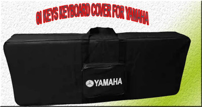 music galaxy YAMAHA KEYBOARD COVER FOR 61 KEYS MDL 002 Keyboard Bag