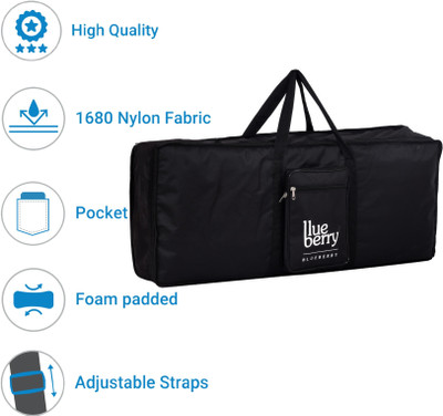 BLUEBERRY KB50 For Yamaha PSR-E463 Keyboard, Keyboard Bag