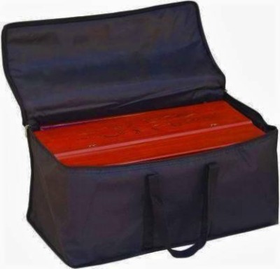 BAKHE HUB Harmonium Standard Bag, Cover Carry Case Best Bag Cover Harmonica Bag