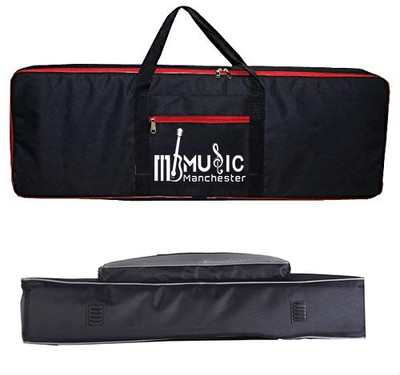 Standzo Cover for Korg Kross 2, Akai Professional MPK 261 61 keys Heavy Padded Keyboard Bag