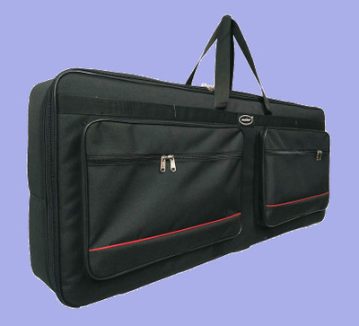 MALAV Yamaha PSR-SX720 Synthesizer Padded Cover Bag with Back Shoulder Straps Keyboard Bag