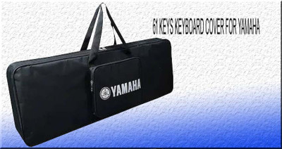 music galaxy YAMAHA KEYBOARD COVER FOR 61 KEYS MDL 006 Keyboard Bag