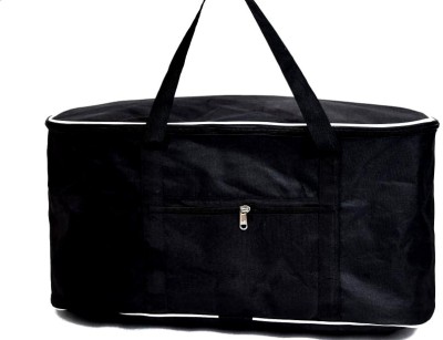 SG MUSICAL Black Cotton Waterproof Tabla Bag