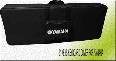 music galaxy YAMAHA KEYBOARD COVER FOR 61 KEYS MDL 053 Keyboard Bag