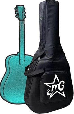 MUSIKING GUITAR CPVER WITH PICKET AND SHOULDER STRAP AB10 Guitar Bag