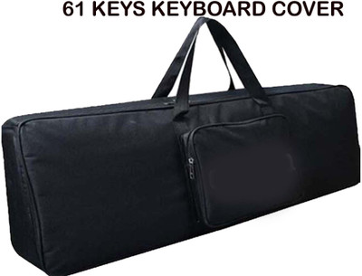 MUSIKING CASIO OR YAMAHA KEYBOARD COVER FOR 61 KEYS MDA5 Keyboard Bag