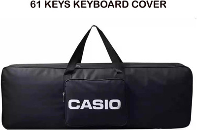 MUSIKING 61 KEYS KEYBOARD CASIO COVER FOR CASIO CTK 1550.2550.1200 AND ETC AMG27 Keyboard Bag