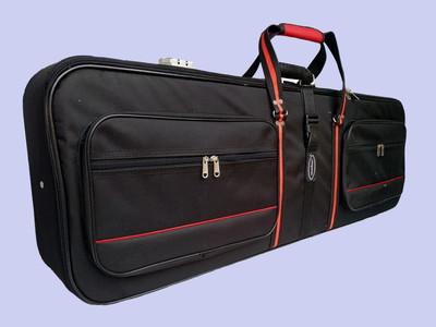 MALAV Roland XPS-60 Synthesizer Bag of Steel Plated frame (Only in circumference) Keyboard Bag