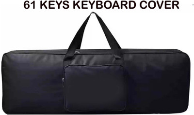 MUSIKING CASIO OR YAMAHA KEYBOARD COVER FOR 61 KEYS MDA44 Keyboard Bag