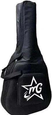 MUSIKING GUITAR CPVER WITH PICKET AND SHOULDER STRAP AB29 Guitar Bag