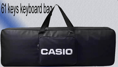 MUSIKING CASIO 61 KEYS BAG FOR CTK SERIES MO09 Keyboard Bag