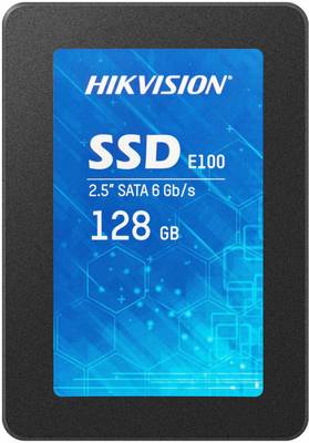 HIKVISION E100 128 GB Laptop, Desktop Internal Solid State Drive (SSD) (E100)