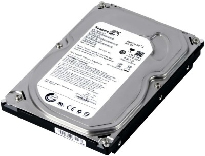 Tiasy 320GB Hard Disk Work in Both PC and CCTV DVR 320 GB Desktop Internal Hard Disk Drive (HDD) (Work in PC and DVR)(Interface: SATA, Form Factor: 3.5 inch)
