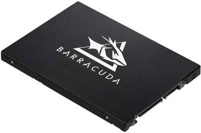Seagate BarraCuda(ZA240CV10002) SATA SSD 240 GB Laptop, Desktop, All in One PC's Internal Solid State Drive (SSD) (ZA240CV1A0012)