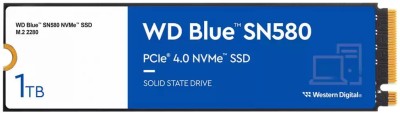 WESTERN DIGITAL SN 1 TB Laptop Internal Solid State Drive (SSD) (WDS100T3B0E)(Interface: PCIe NVMe, Form Factor: M.2)