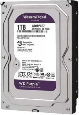 WD WCC4J5DD5VTU 1 TB Network Attached Storage Internal Hard Disk Drive (HDD) (WCC4J5DD5VTU 1 TB Network Attached Storage Internal Hard Disk Drive (HDD))(Interface: SATA, Form Factor: 3.5 inch)