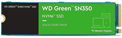 WESTERN DIGITAL SN 250 GB Laptop Green PCIe NVMe Internal Solid State Drive (SSD) (WDS250G2G0C)(Interface: PCIe NVMe, Form Factor: M.2)