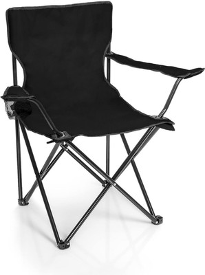 KASHTHBHANJAN Folding Camping Chair Portable Fishing Beach Outdoor Collapsible Chair Foldable Steel Inversion Chair