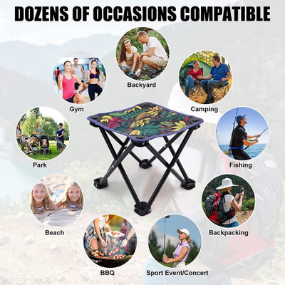 pixzom Fabric Outdoor Chair(black, DIY(Do-It-Yourself))