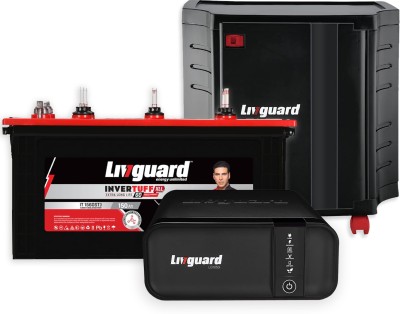 Livguard LG 1050i_IT 1560STJ_Trolley Tubular Inverter Battery(150Ah)