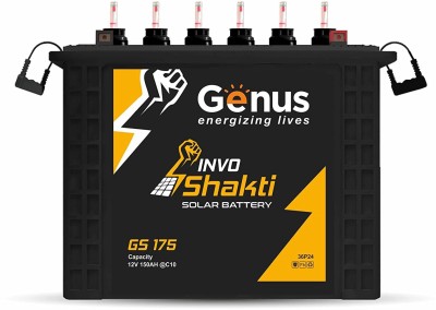 Genus GS 175( 36P24) Tubular Inverter Battery(150Ah)