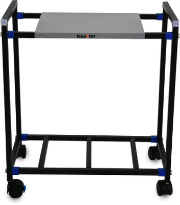 NEOSTAR NEOSTAR111 Trolley for Inverter and Battery(Black, Grey)