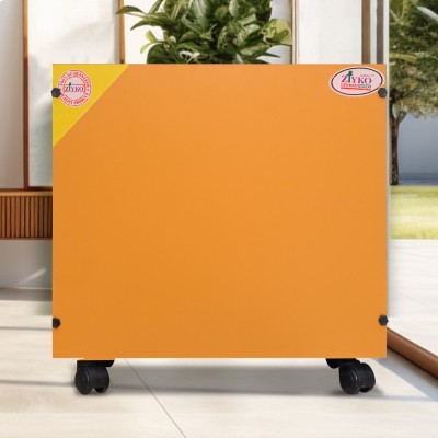 ziyko ZIYKOYELLOW Trolley for Inverter and Battery(Orange)