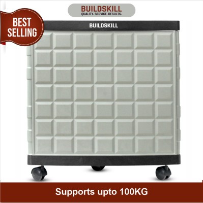 BUILDSKILL BIT253 Trolley for Inverter and Battery(Grey)