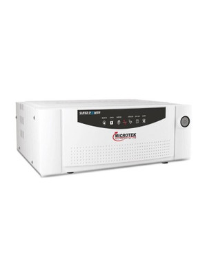 Microtek SUPER POWER UPS 700 12V (SUPER POWER 700 DG) with 3 Year Warranty Square Wave Inverter(600 VA)