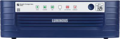 LUMINOUS Shakti Charge Neo 1450 Home (1100 VA) Ups 924 Watt Square Wave Inverter