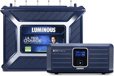 LUMINOUS Zolt 1100+UCTT 18066 Pure Sine Wave Inverter