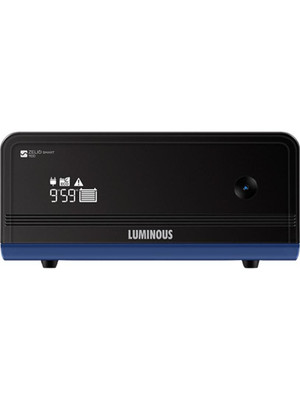 LUMINOUS SINE WAVE UPS(E-COMM) ZELIO+ 1100/12V-V2 with 24 Months Warranty Pure Sine Wave Inverter(900 VA)