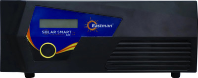 EASTMAN 600 VA 925/12V with 60 Months Warranty Solar Compatible Pure Sine Wave Inverter(SMART)