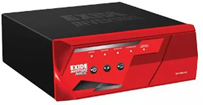 EXIDE Magic 12V875VA Inverter EXIDE 12V875VA Inverter Pure Sine Wave Inverter