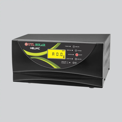 UTL HC 1500 - 50A/12V 1500/12V SOLAR HOME PCU Modified Sine Wave Inverter