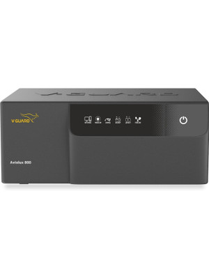 V-Guard 800 775VA / 220V Aviolux with 3 Year Warranty Square Wave Inverter(500 VA)