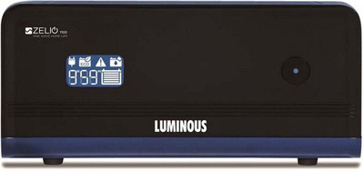 LUMINOUS Zelio 1100 Pure Sine Wave Inverter