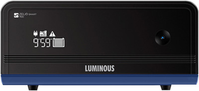 LUMINOUS ZELIO+ 1100/12V-V2 SINE WAVE UPS(E-COMM) Pure Sine Wave Inverter