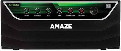 AMAZE AN 1075+ Pure Sine Wave Inverter