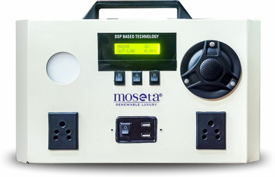 moseta 850VA Portable Inverter 850VA Inverter Pure Sine Wave Inverter