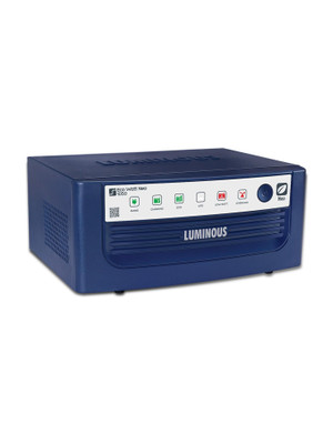 LUMINOUS 1050/12V with 24 Months Warranty Square Wave Inverter(900 VA)