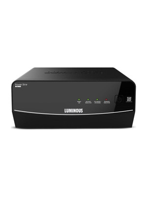 LUMINOUS Power Sine M 900 with 3 Year Warranty Pure Sine Wave Inverter(700 VA)