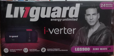 Livguard LGS900 Pure Sine Wave Inverter