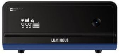 LUMINOUS Lum-Zelio+S/w 1100/12v Pure Sine Wave Inverter