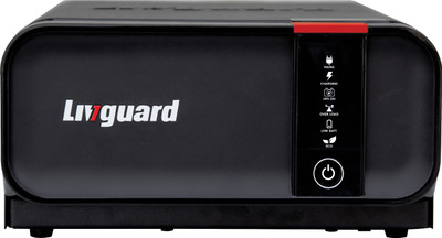 Livguard 1500 VA 1500VA/12V with 36 Months Warranty Pure Sine Wave Inverter(LGS1600)