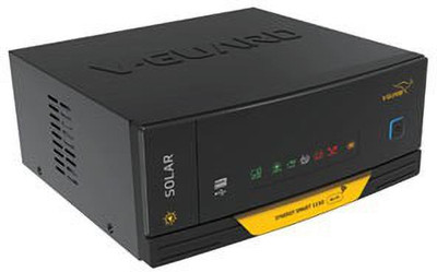 V-Guard SYNERGY SMART 1150 WITH MOBILE CONTICTIVITY SOLAR HYBRID INVERTER Pure Sine Wave Inverter